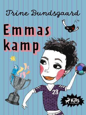 cover image of Emmas kamp
